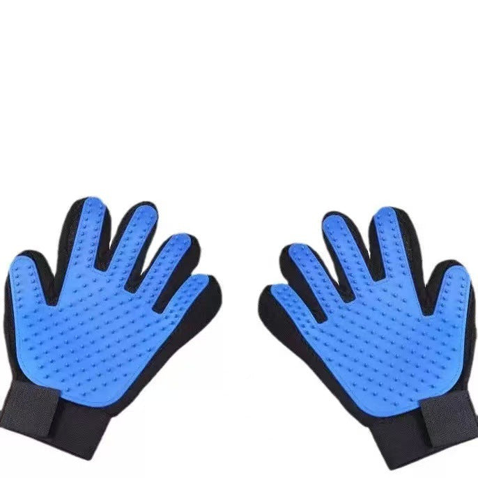Silicone Pet Grooming Glove