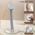 Long Handle Back Lotion Applicator Brush for Even Body Oil and Moisturizer Spreading