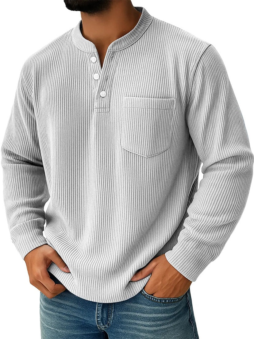 Knit Polo Shirt