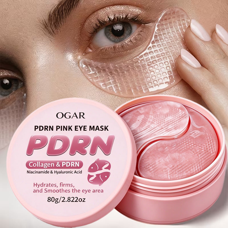 PDRN Salmon Extract Anti-Aging Hydrating Eye Mask