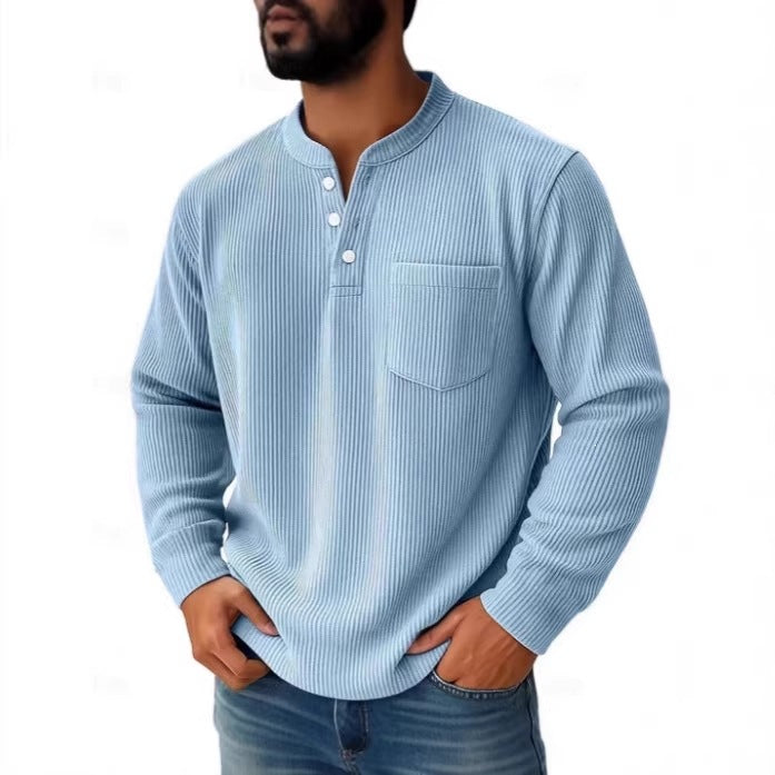 Knit Polo Shirt
