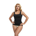 Women Seamless Square Collar Tummy Control Body Shaping Vest