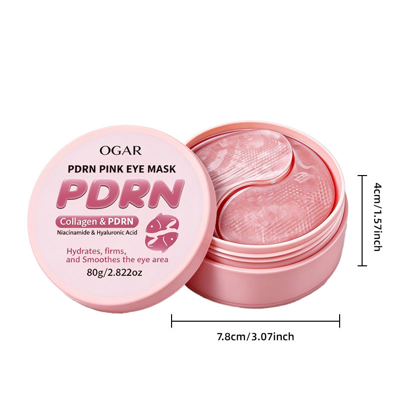 PDRN Salmon Extract Anti-Aging Hydrating Eye Mask