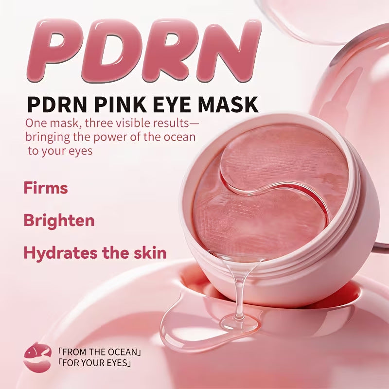 PDRN Salmon Extract Anti-Aging Hydrating Eye Mask