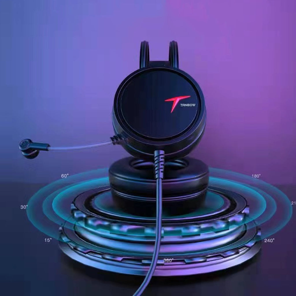 USB gaming headset