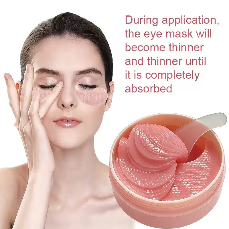 PDRN Salmon Extract Anti-Aging Hydrating Eye Mask